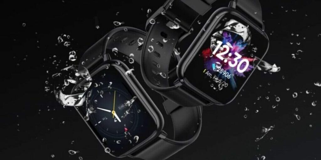 DIZO Watch 2