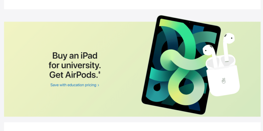 Apple spring 2022 event