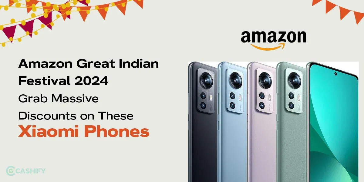Amazon Great Indian Festival 2025: Best Xiaomi Phone Deals With Huge Discounts!