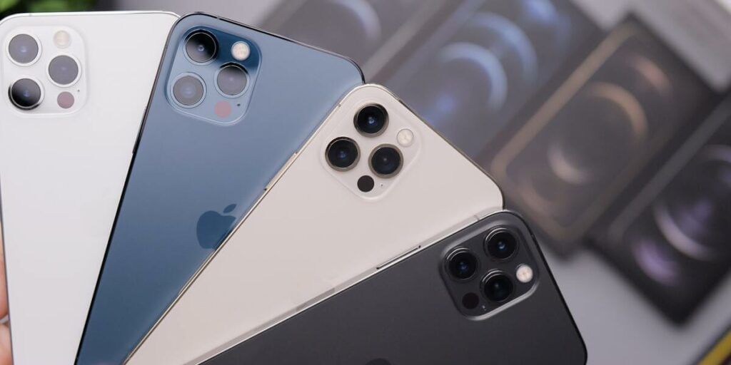 iPhone 13 vs iPhone 13 Pro