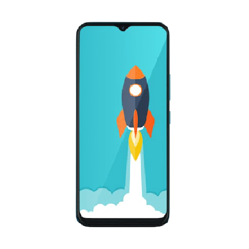 Itel Vision 2S Front