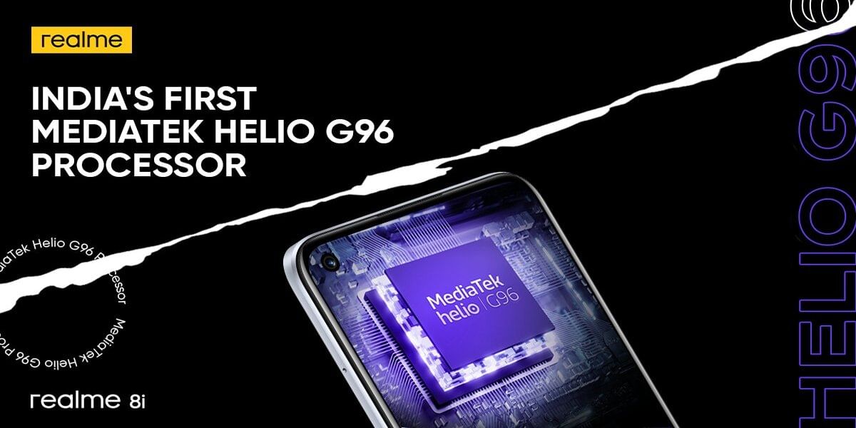 Everything We Know About Realme 8i So Far