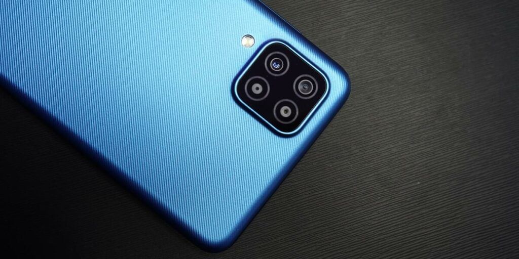 Samsung Galaxy F12