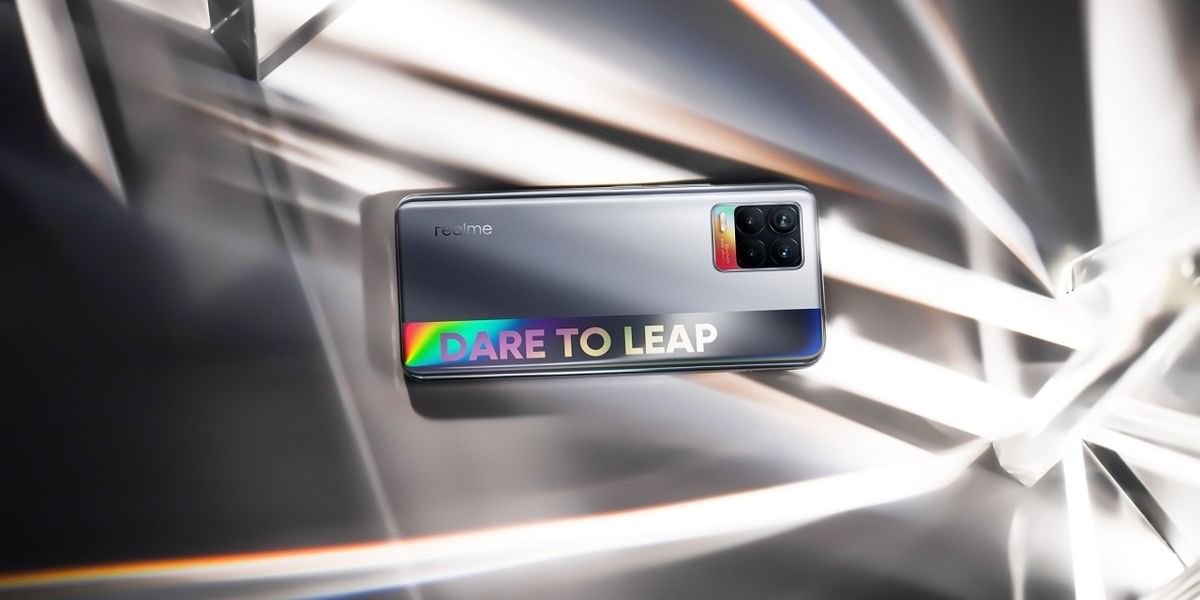 Realme 8s 5G Teaser Video Reveals First Look