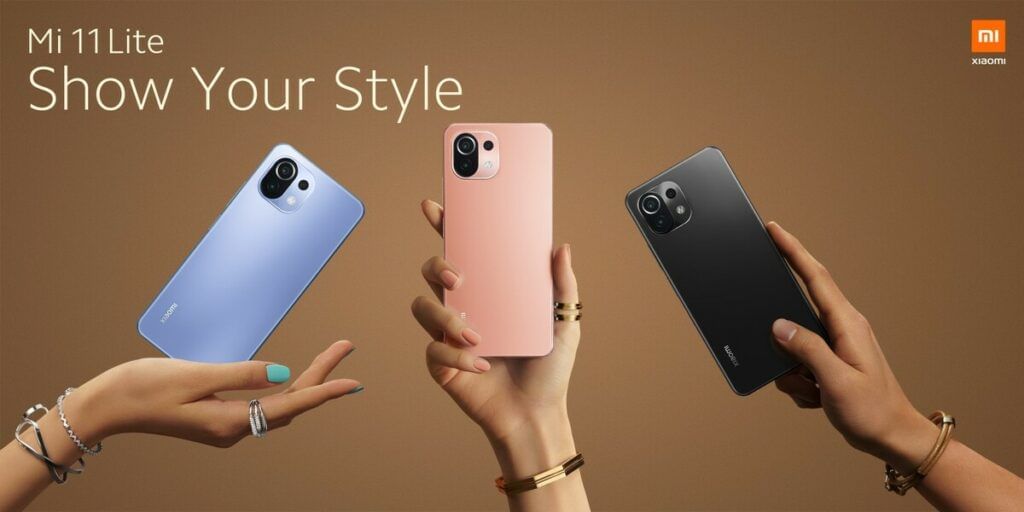 Xiaomi 11 Lite 5G NE