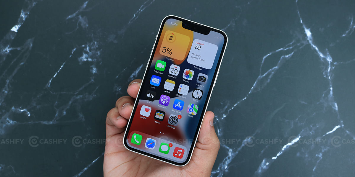 iPhone 13 Mini Performance