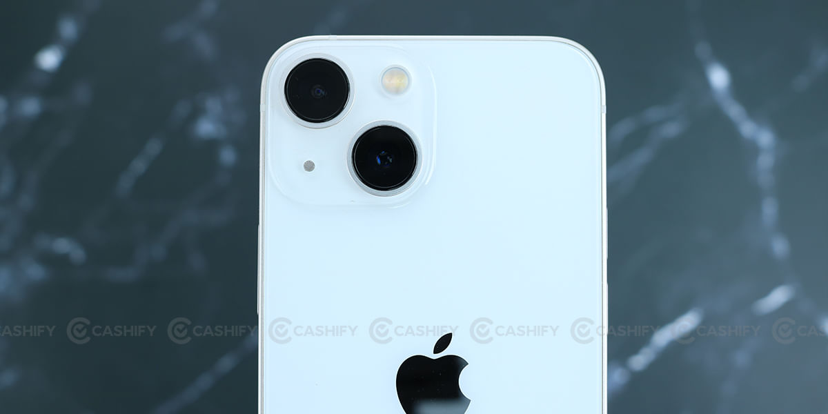 iPhone 13 Mini Camera