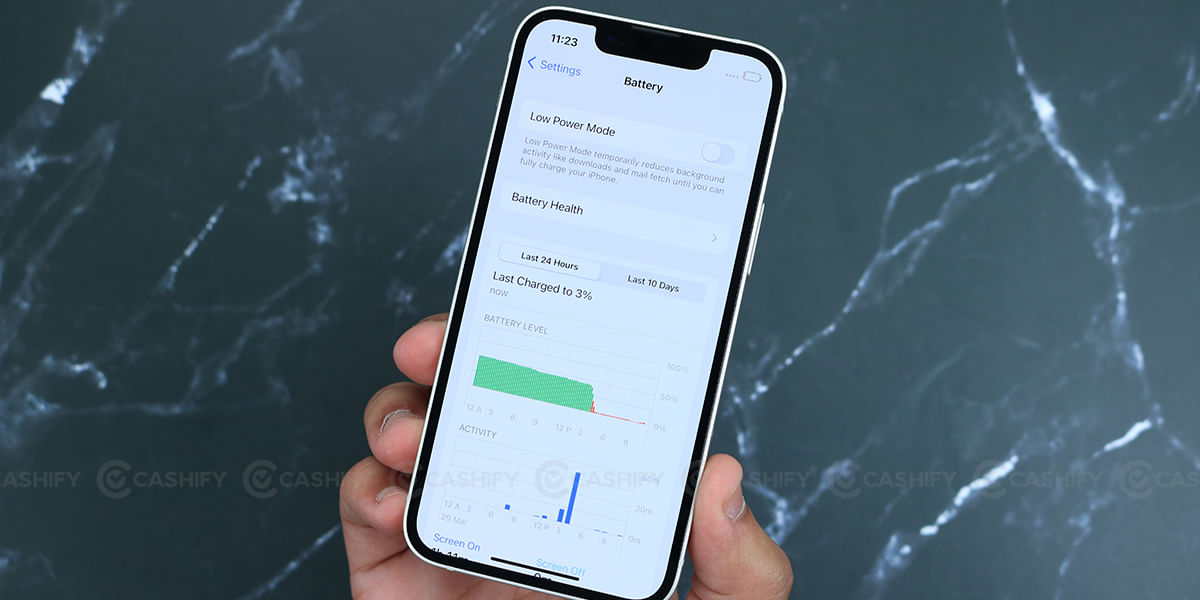 iPhone 13 Mini Battery