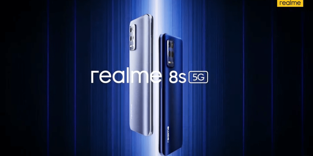 Realme 8s 5G