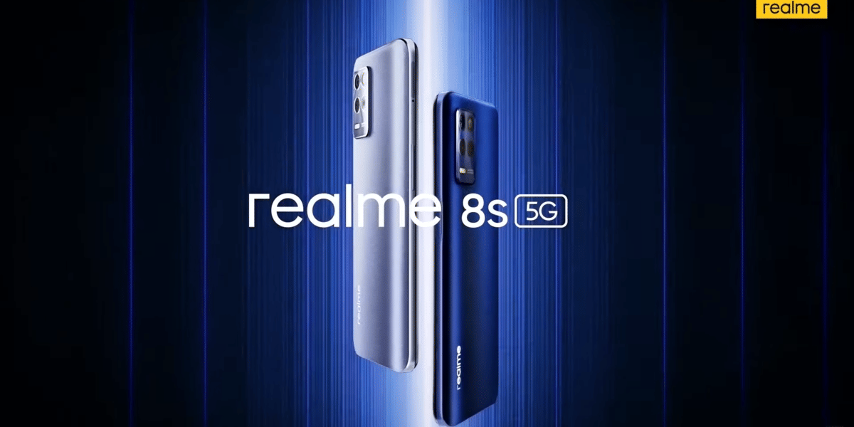 Realme 8s 5G and Realme 8i Launched in India: Prices, Specs