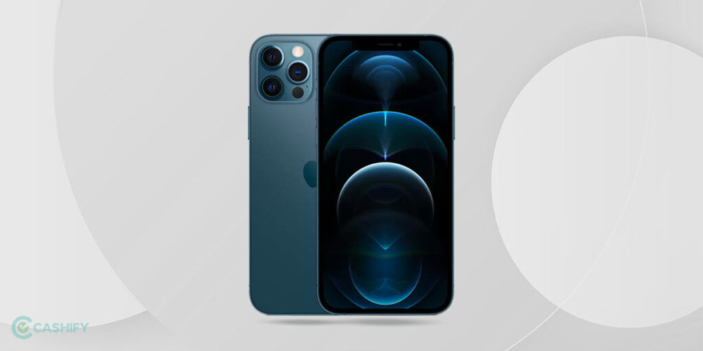 iPhone 12 Pro