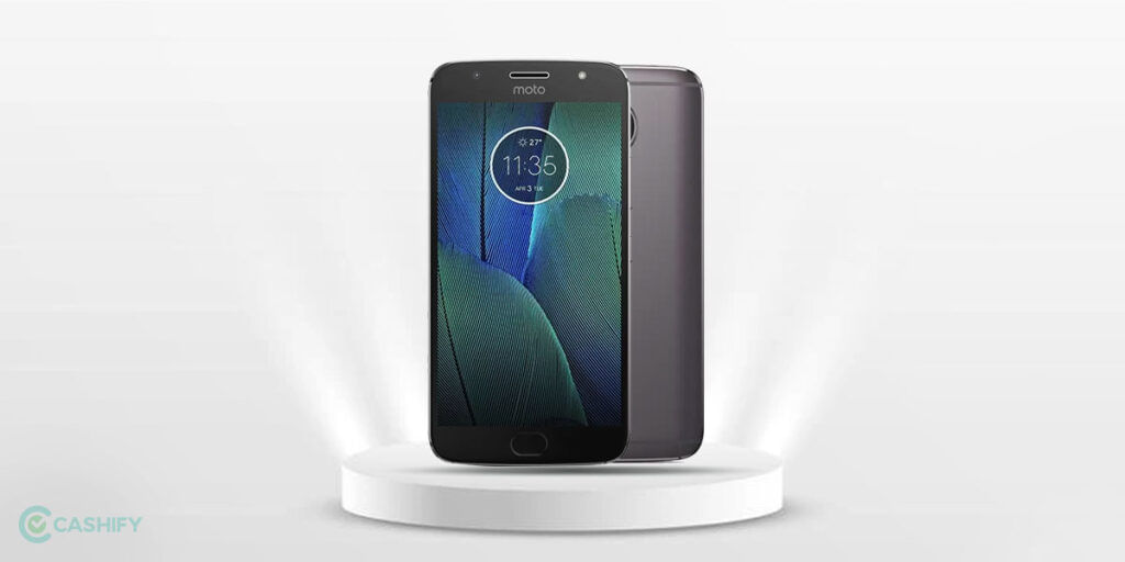 Moto G5 Plus