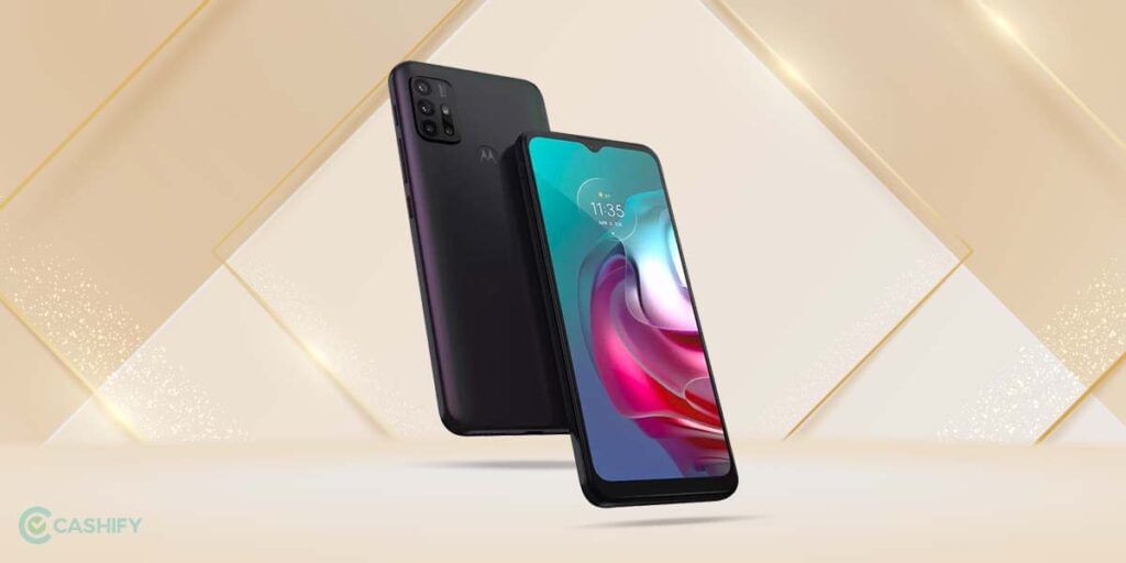 Moto G30