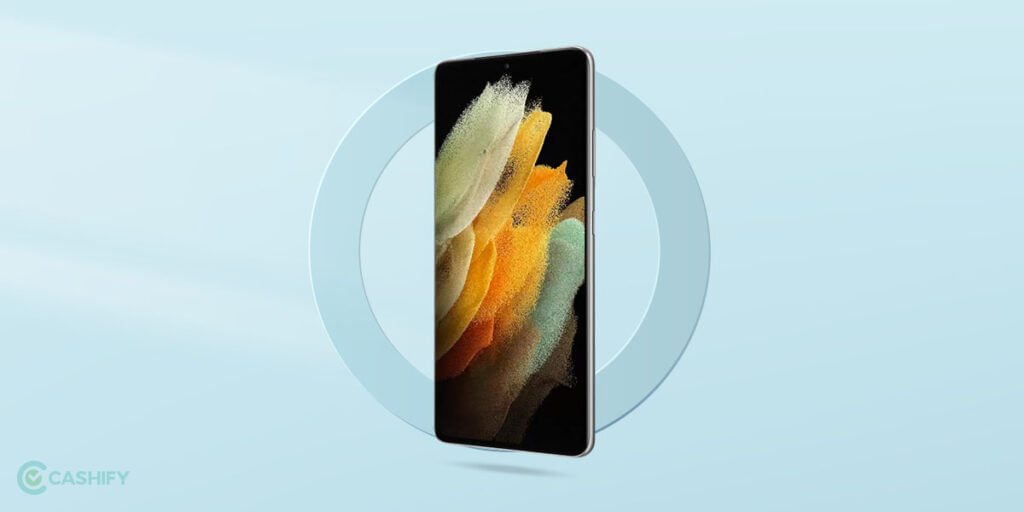 Samsung Galaxy S21 Ultra
