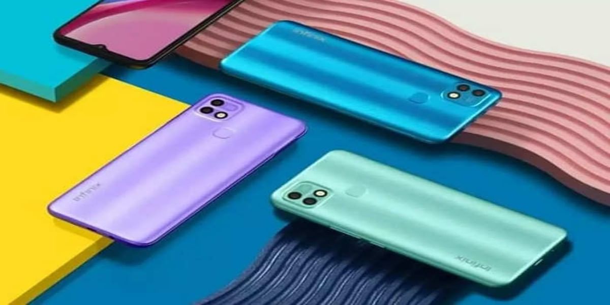 Infinix Hot 10i with Big Battery Launched: Price, Specifications