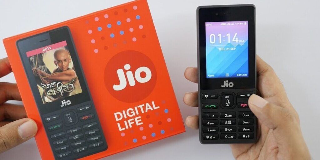 Jio Phone Jio Plans