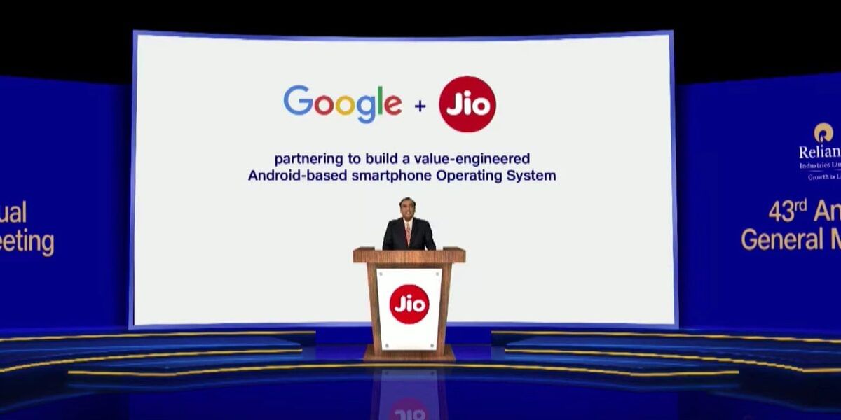 Two Jio Phone Plans Discontinued Ahead of Jio Phone Next Launch