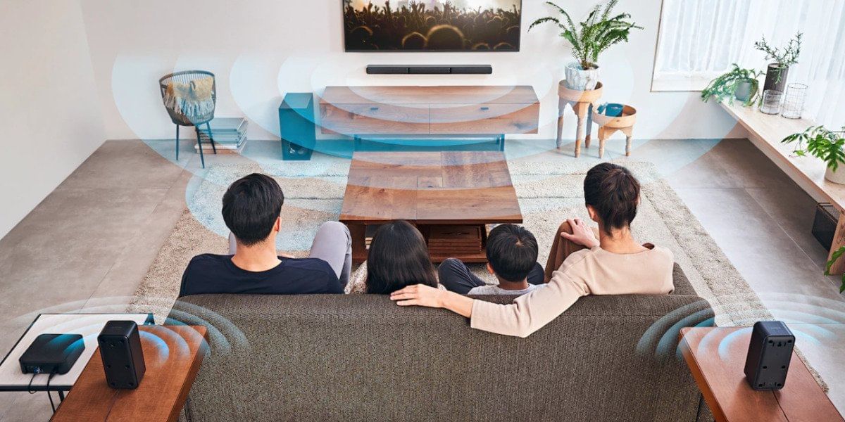 Sony HT-S40R Home Theatre System Launched in India: Price, Specs
