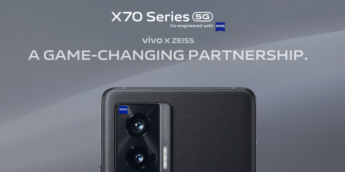 Vivo X70 Series Goes Official in China: Price, Specs