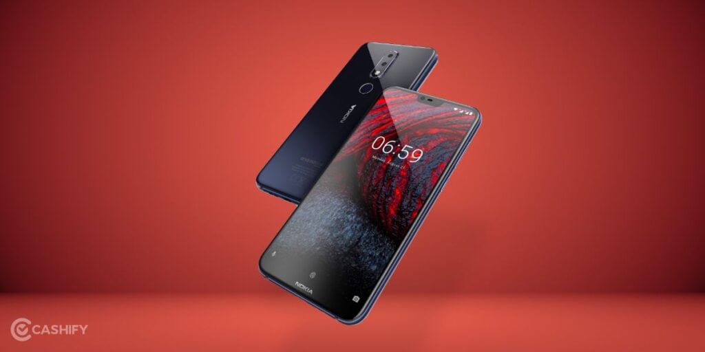 Nokia 6.1 Plus