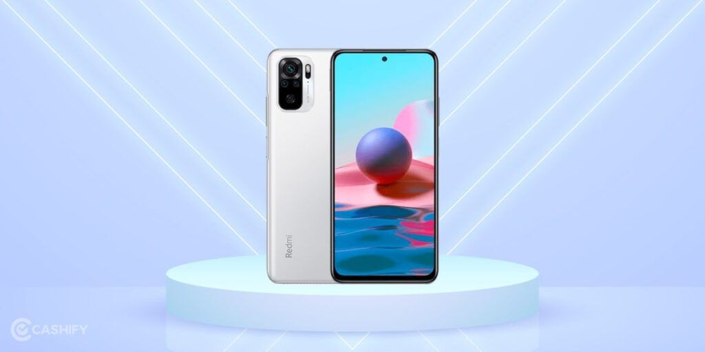 Redmi Note 10 Pro