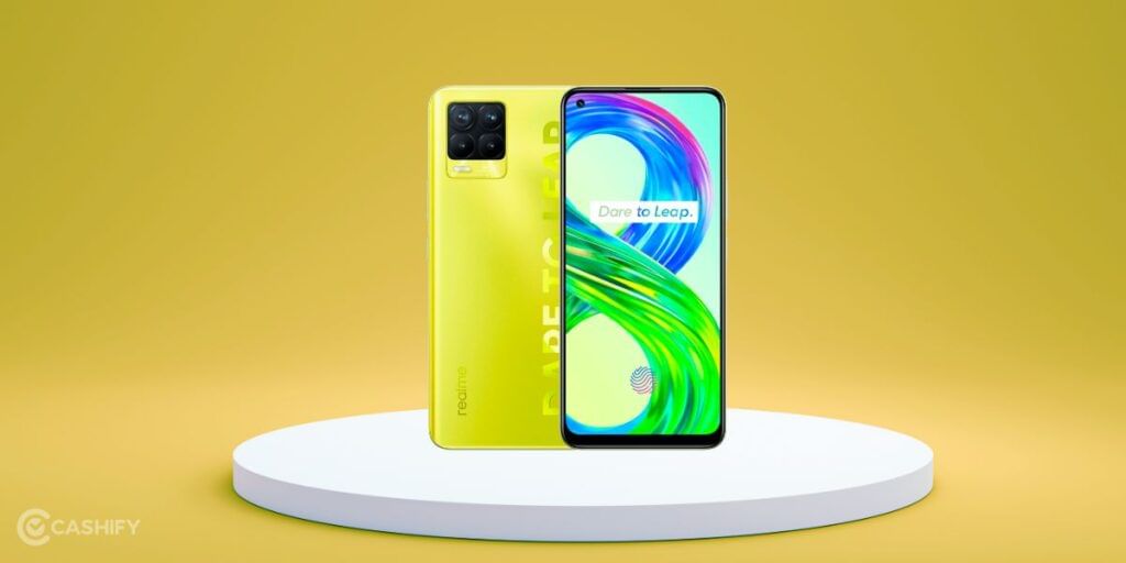 Realme 8 5G