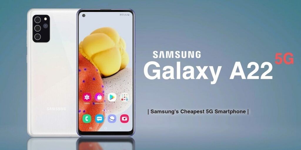 The Korean smartphone maker launched two 5G phones in India, namely Galaxy A22 5G and Galaxy A52s 5G.