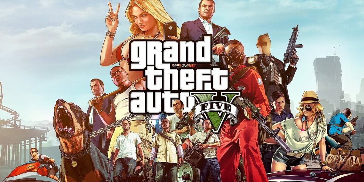 GTA V Expanded and Enhanced Edition Delayed To March, 2022