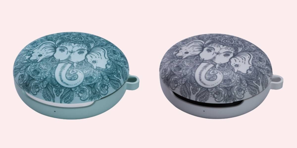 LG Launches Limited Edition Ganesh Chaturthi ToneFree Earbuds