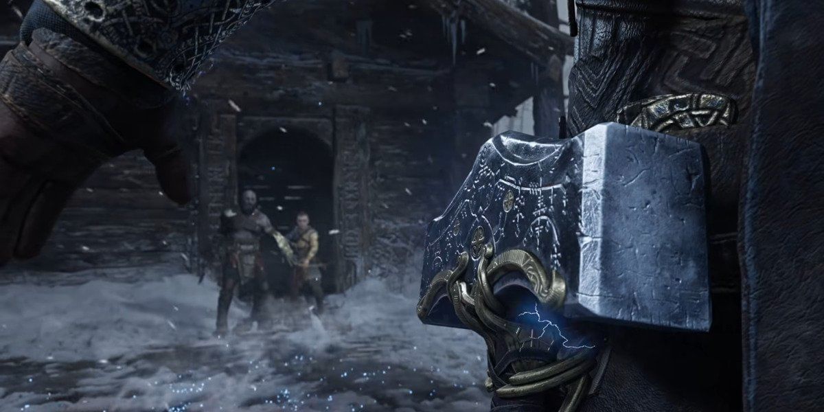 God of War Ragnarok Unveiled At PlayStation Showcase 2021