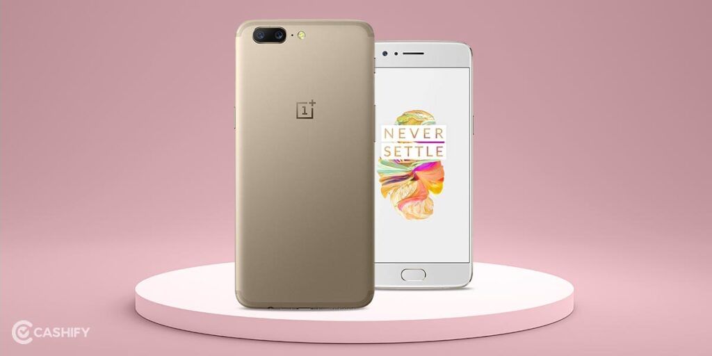 OnePlus 5