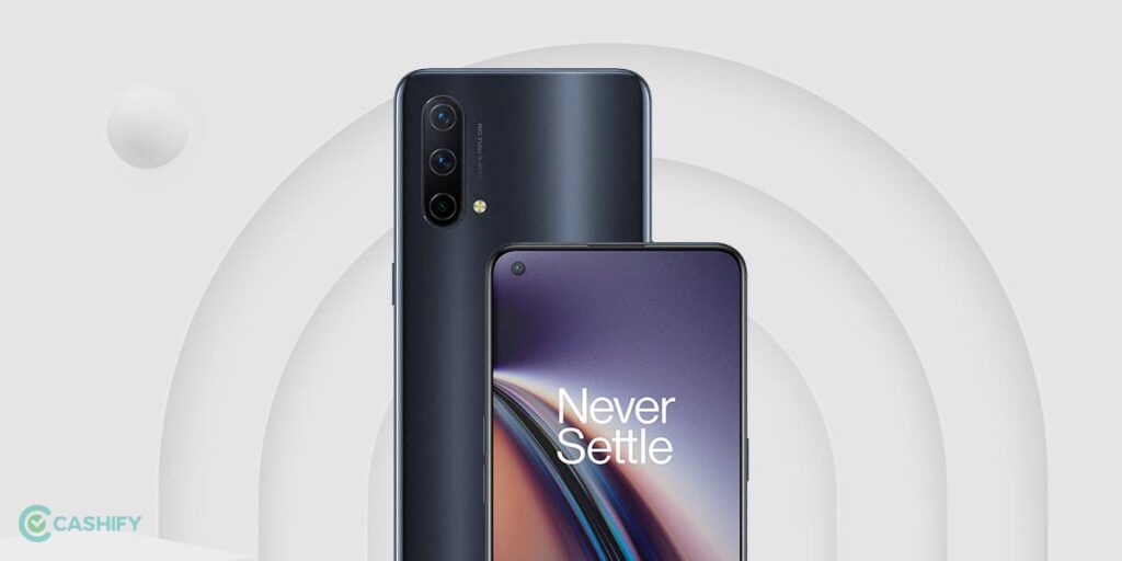 OnePlus Nord CE 5G
