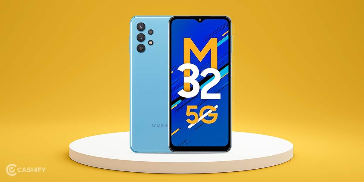 Samsung Galaxy M32 5G Review: Buy This Only For 5G Nothing Else!