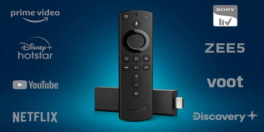 Amazon Fire TV Stick 4K Max