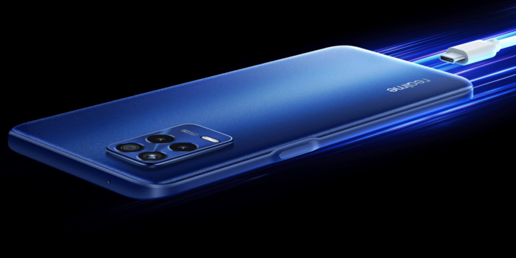 Realme 8s 5G