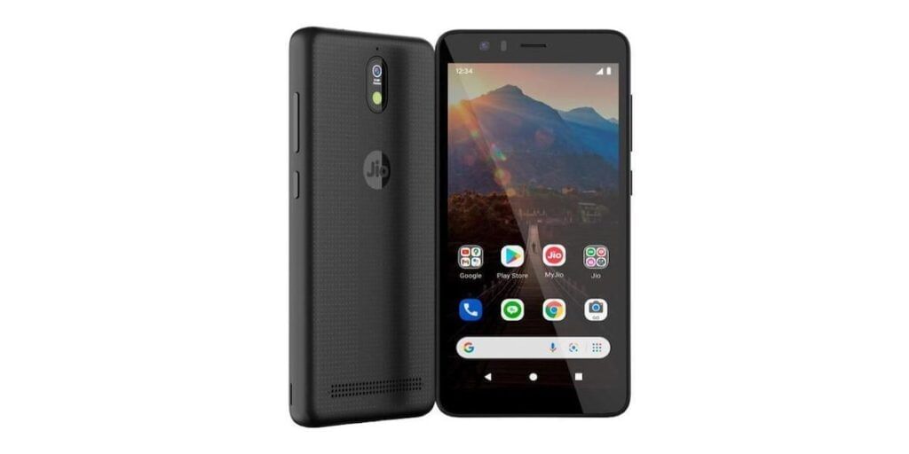 Reliance JioPhone Next Feature Image