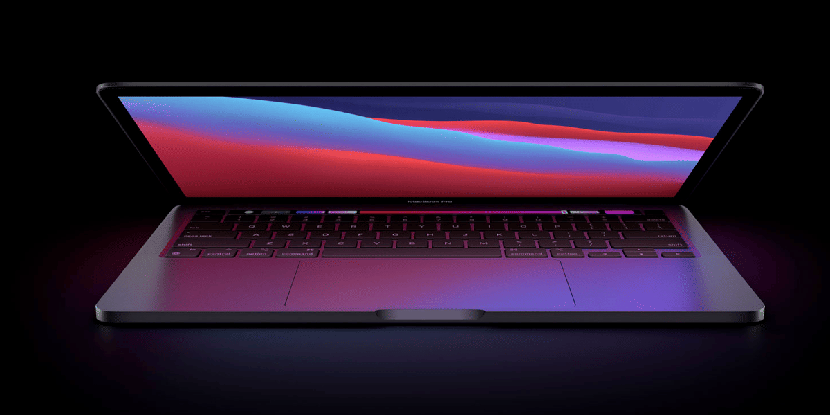 MacBook Pro Powered By Apple M1X Chip To Launch in October 2021