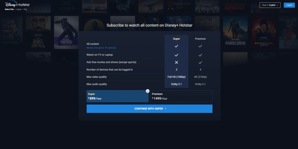 Watch IPL 2021 on Disney +Hotstar