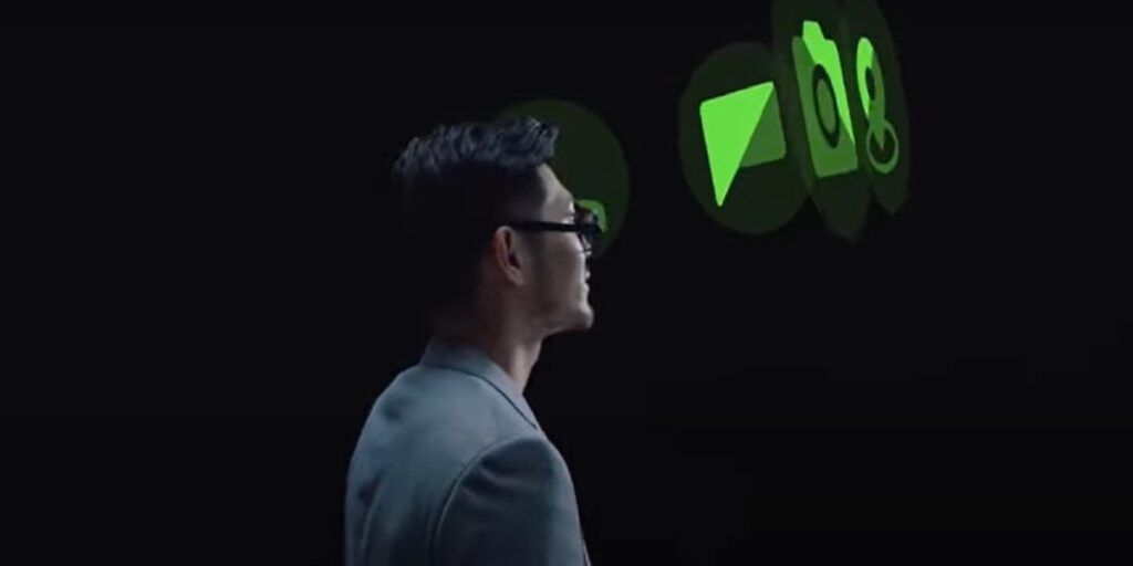 xiaomi smart glasses