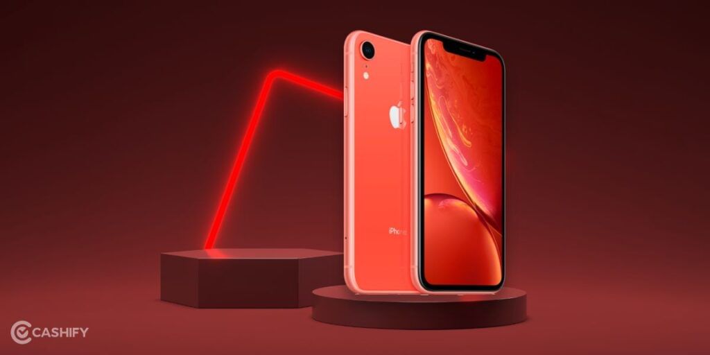 Apple iPhone XR