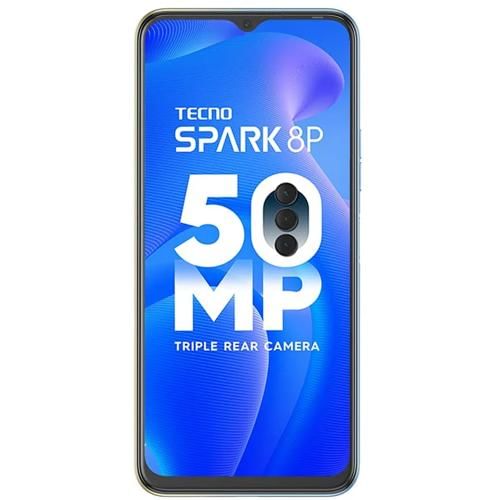 Tecno Spark 8P Front