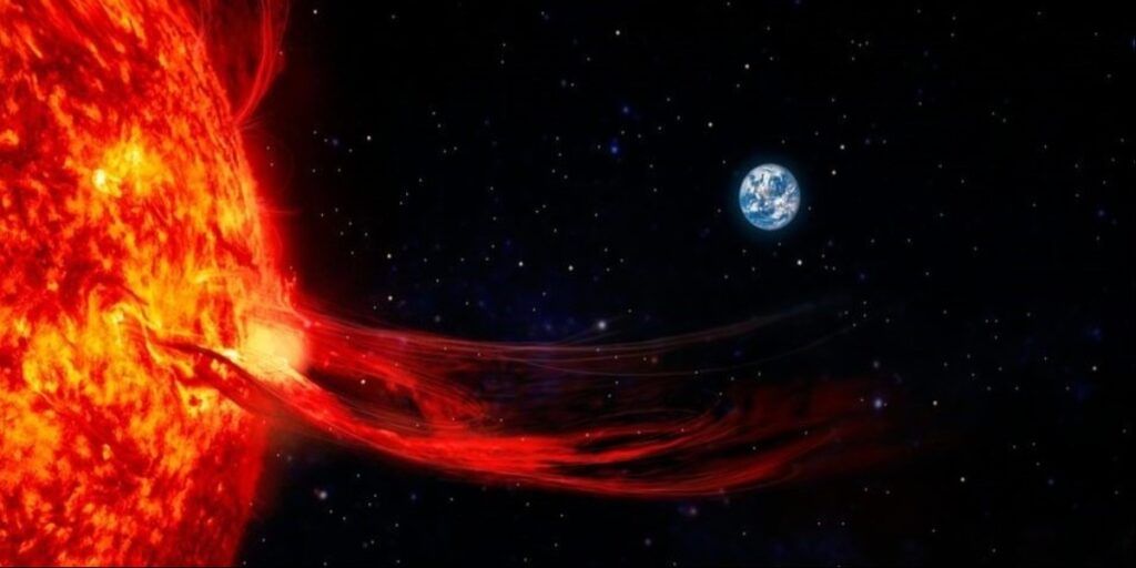 What is a Solar Storm