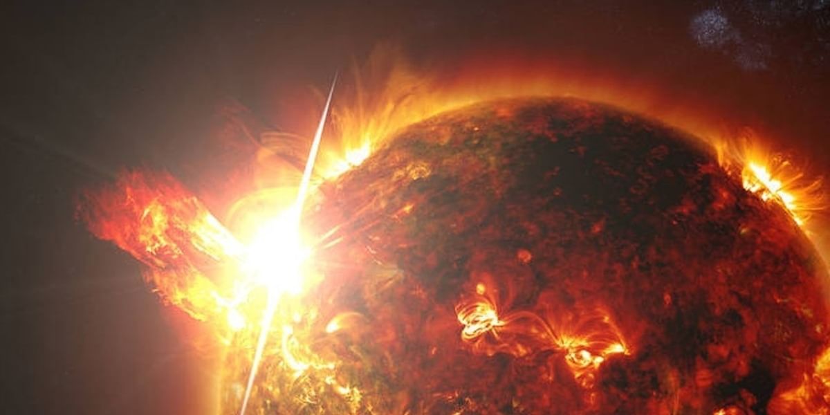 This Solar Storm could Completely Knock out India&#8217;s internet! Myth or truth?