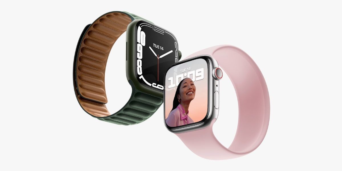 Apple Watch Series 7 Launched with Bigger, Stylish Display: Price, Specifications