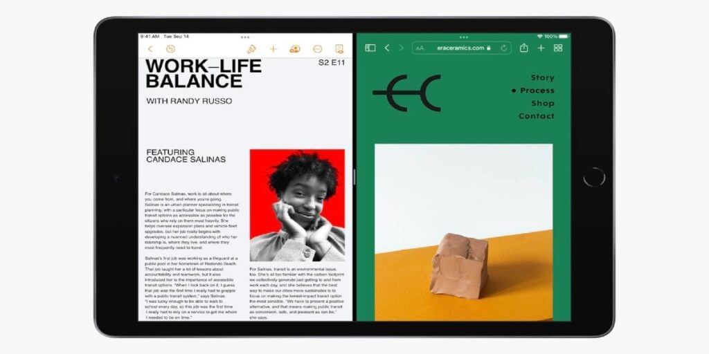 9th gen iPad