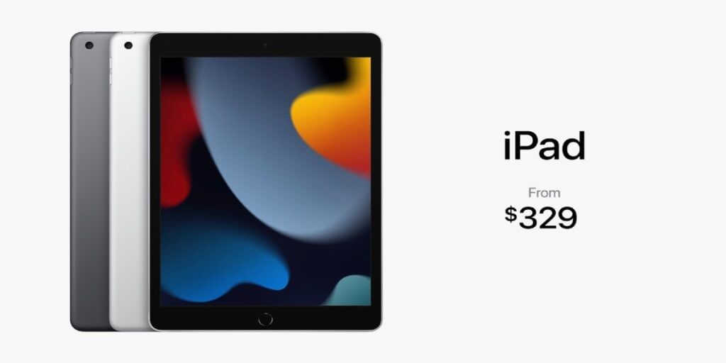 9th-gen iPad Price