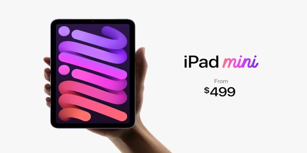 iPad-mini price