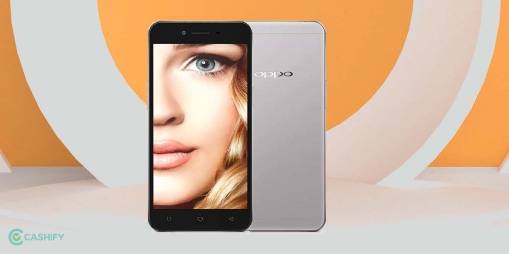 Oppo A37f