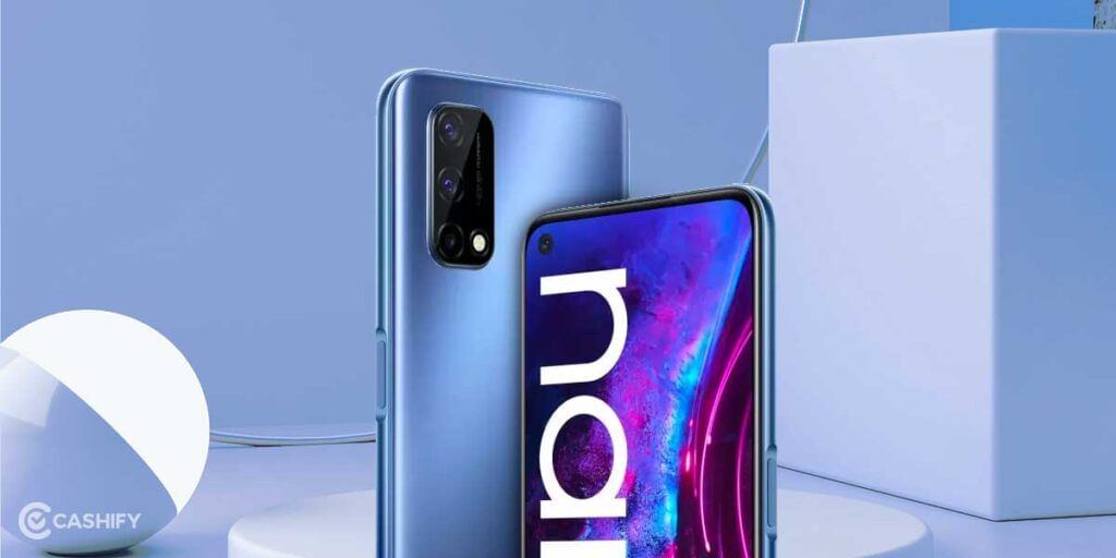 Realme Narzo 30 Pro 5G
