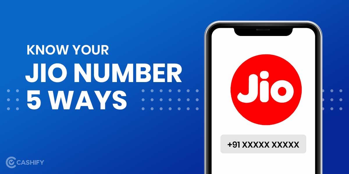 Check Your Jio Mobile Number: Easy Methods Explained!